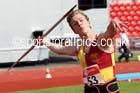 Inter boys javelin, English Schools Track and Field. Photo: David T. Hewitson/Sports for All Pics